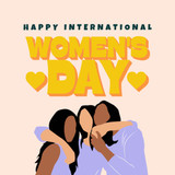 Happy International Women's Day!