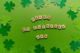 Happy St. Patrick's Day!
