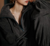 Zip Up For Fall