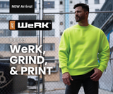 New Arrivals: ATC WeRK Collection