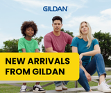 Discover Our Latest Gildan Arrivals!