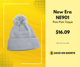 Winter Must-Have: The New Era NE901 Pom Pom Toque