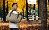 Meet the KOI Canvas Bag: Rugged Fall Style, Reinvented Meet the KOI Canvas Bag: Rugged Fall Style, Reinvented
