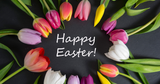 Easter Holiday Schedule