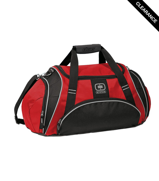 Clearance - OGIO Crunch Duffel Bag | Saveonshirts.ca