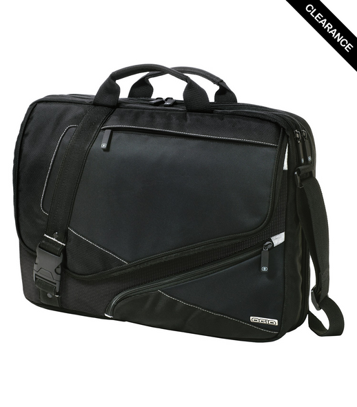 Clearance - OGIO Voyager Messenger Bag | Saveonshirts.ca