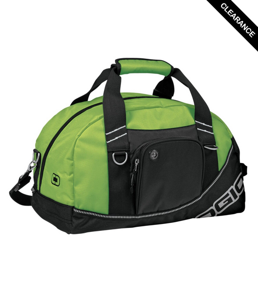 Clearance - OGIO Half Dome Duffel Bag | Saveonshirts.ca
