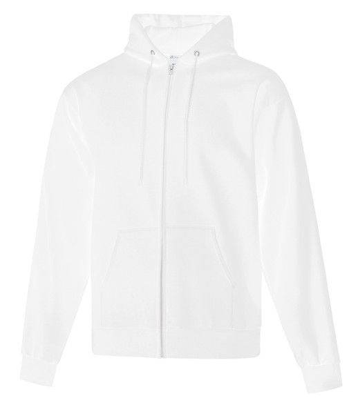 ATC Everyday Fleece Full Zip Hooded Sweatshirt | Saveonshirts.ca