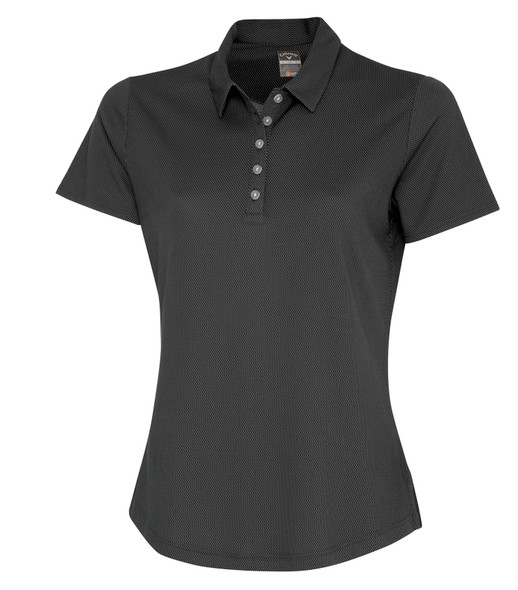 Callaway Birdseye Ladies' Styles Polo | Saveonshirts.ca