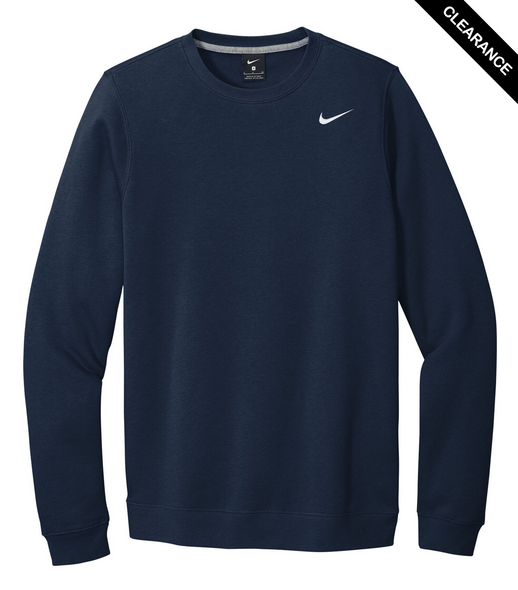 Clearance - Nike Club Fleece Crew | Saveonshirts.ca