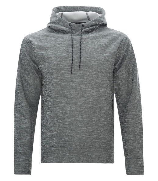 Dryframe DF7656 Dry Tech Fleece Pullover Hood | Saveonshirts.ca