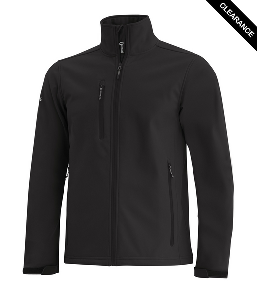 Clearance - Dryframe Strata Tech Soft Shell Jacket |  Saveonshirts.ca