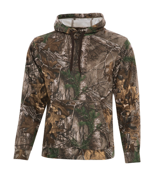 ATC Realtree Tech Fleece Hooded Sweatshirt | Saveonshirts.ca