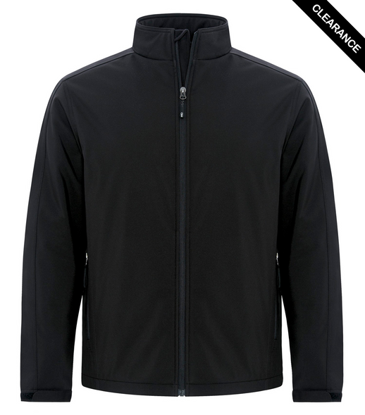 Clearance - Coal Harbour Everyday Insulated Soft Shell Jacket | Saveonshirts.ca