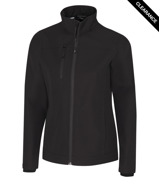 Clearance - Coal Harbour Premier Soft Shell Ladies' Styles Jacket | Saveonshirts.ca