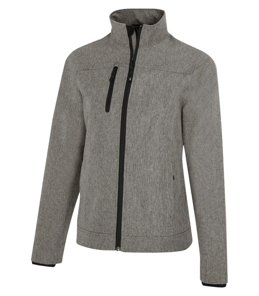 Coal Harbour Premier Soft Shell Ladies' Styles Jacket | Saveonshirts.ca