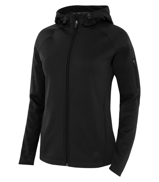 ATC Ptech Fleece Hooded Ladies' Styles Jacket | Saveonshirts.ca