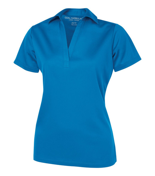 Coal Harbour Everyday Ladies' Styles Sport Shirt | Saveonshirts.ca