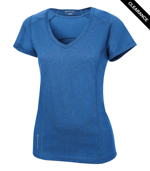 Clearance - OGIO Endurance Pulse Ladies’ V-Neck Shirt | Saveonshirts.ca