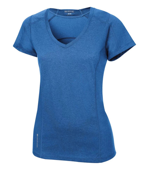 OGIO Endurance Pulse Ladies’ V-Neck Shirt | Saveonshirts.ca