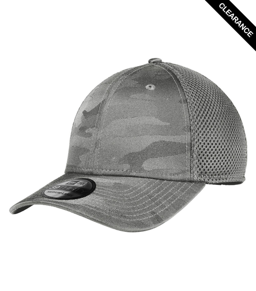 Clearance - New Era Tonal Camo Stretch Tech Mesh Cap | Saveonshirts.ca