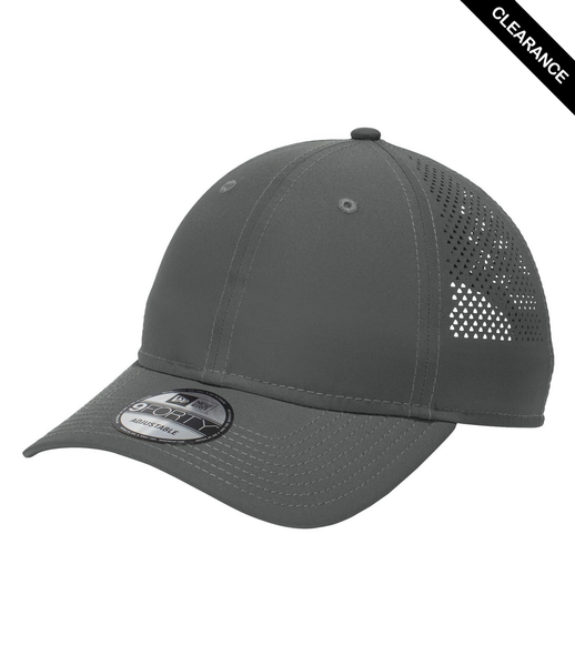 Clearance - New Era Perforated Performance Cap | Saveonshirts.ca