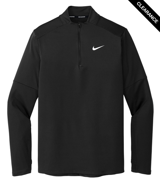 Clearance - Nike DH4949 Dri-Fit Element 1/2 Zip Top Sweatshirt | Save-On-Shirts.ca