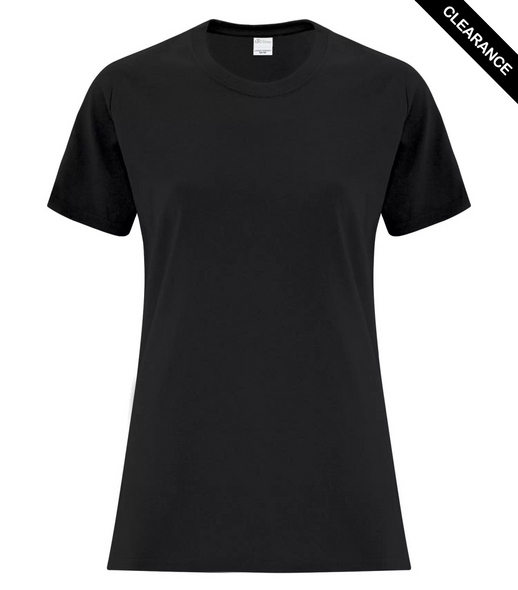 ATC ATCS1000L Everyday Side Seam Ladies Tee | Saveonshirts.ca