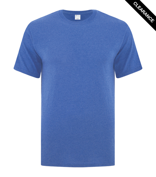 ATC ATCS1000 Everyday Side Seam Tee | Saveonshirts.ca