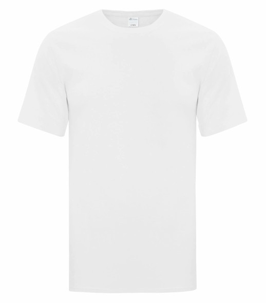 ATC ATCS1000 Everyday Side Seam Tee | SaveonShirts.ca