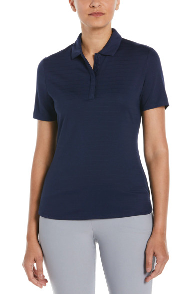 Callaway CGW761 Eco Horizontal Textured Ladies' Polo | Saveonshirts.ca