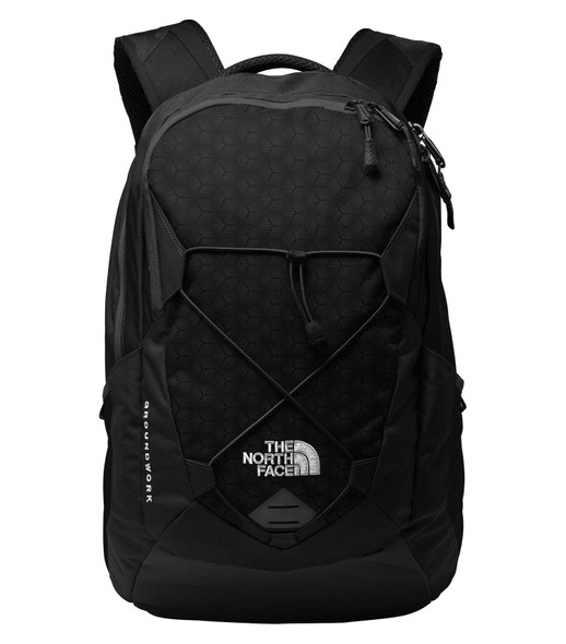 The North Face NF0A3KX6 Groundwork Backpack | SaveonShirts.ca