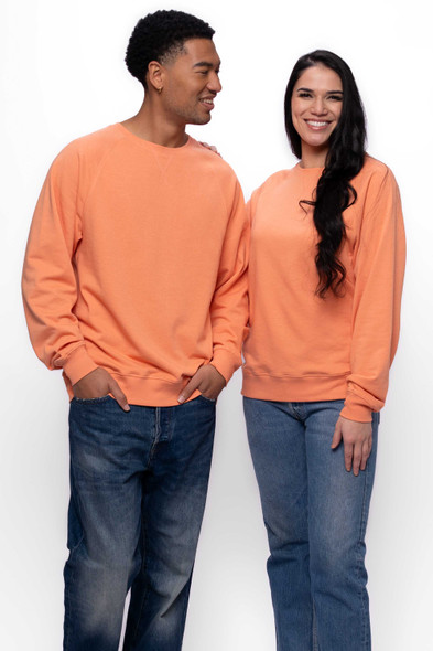 KOI KOI2057 Element French Terry Crew | SaveonShirts.ca