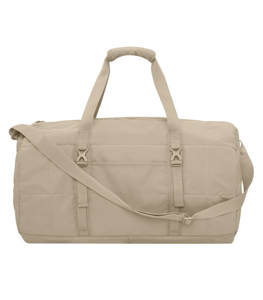 KOI KOI1808 Matte Quilted Barrel Duffel | SaveonShirts.ca