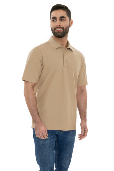 Coal Harbour S4047 Everyday CVC Polo | SaveonShirts.ca