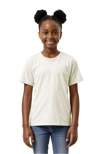 Allmade AL210CA Youth Organic Cotton Tee | SaveonShirts.ca