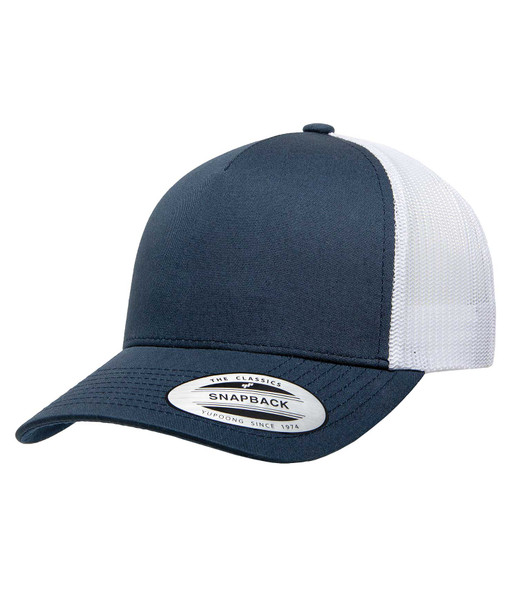 ATC Flexfit ATC6506 YP Fivepanel Retro Trucker Cap | SaveonShirts.ca