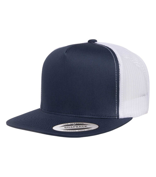 ATC Flexfit ATC6006 YP 5 Panel Classic Trucker Cap | SaveonShirts.ca