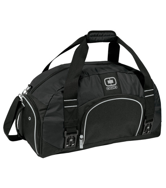 OGIO Big Dome Duffel Bag | Saveonshirts.ca