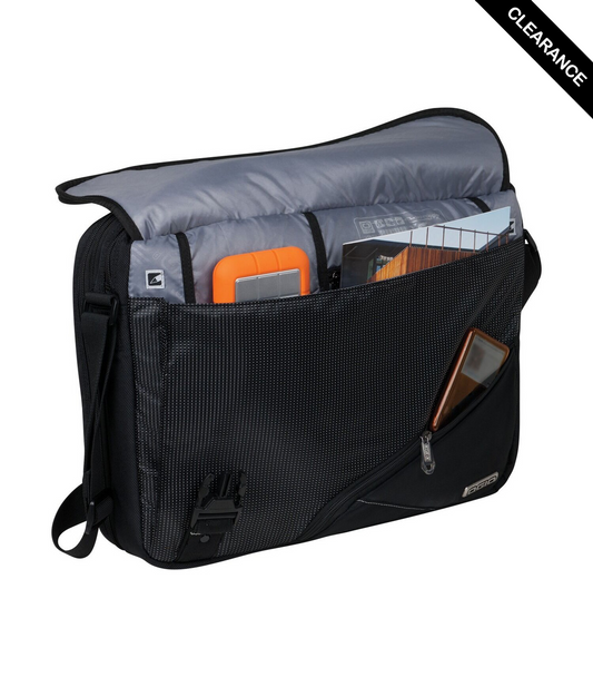 Clearance - OGIO Voyager Messenger Bag | Saveonshirts.ca