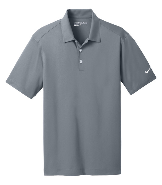 Nike Dri-Fit Vertical Mesh Polo | Saveonshirts.ca