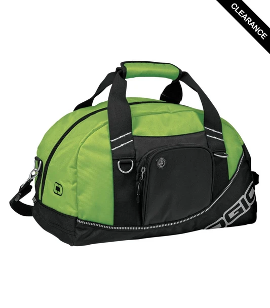 Clearance - OGIO Half Dome Duffel Bag | Saveonshirts.ca