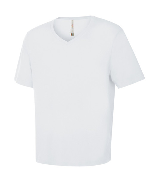 ATC Eurospun Ring Spun V-Neck Tee | Saveonshirts.ca