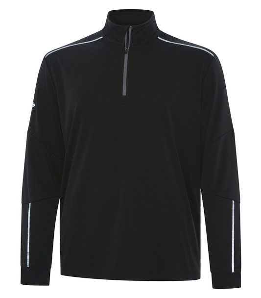 Callaway 1/4 Zip Water Repellent Pullover | Saveonshirts.ca