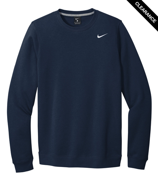 Clearance - Nike Club Fleece Crew | Saveonshirts.ca