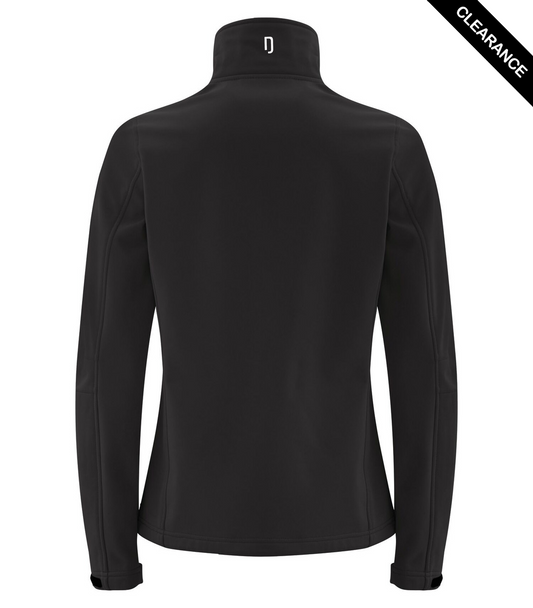 Clearance - Dryframe Strata Tech Soft Shell Ladies' Styles Jacket |  Saveonshirts.ca