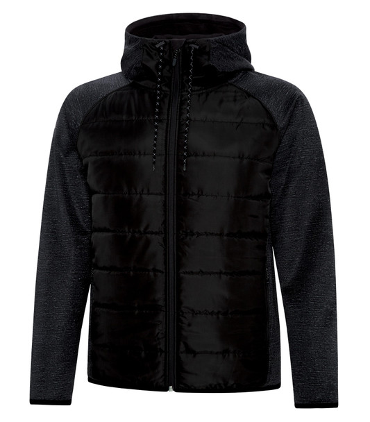Dryframe Dry Tech Insulated Fleece Jacket |  Saveonshirts.ca