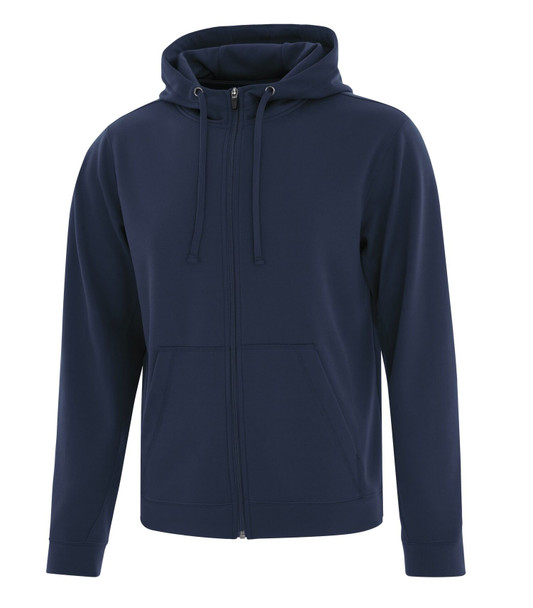 ATC Game Day™ Fleece Full Zip Hooded Sweatshirt |  Saveonshirts.ca