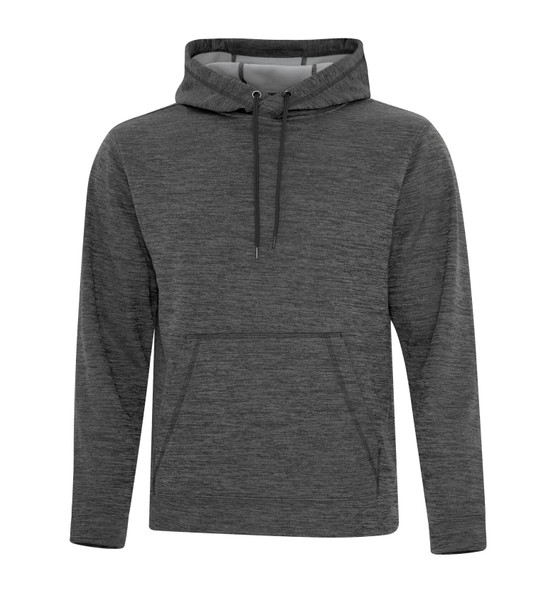 ATC Dynamic Heather Fleece Hooded Sweatshirt | Saveonshirts.ca