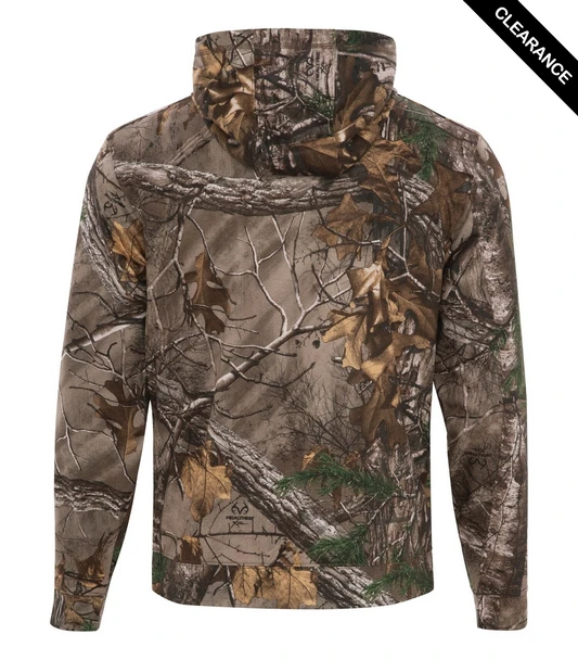 Clearance - ATC Realtree Tech Fleece Hooded Sweatshirt | Saveonshirts.ca